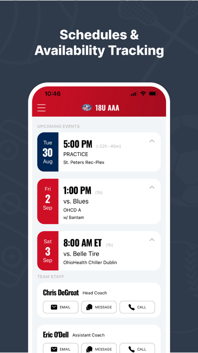 Crossbar Mobile screenshot 3