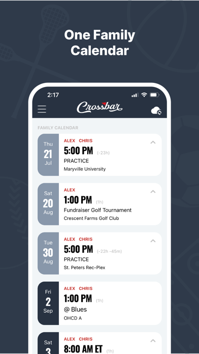 Crossbar Mobile screenshot 4