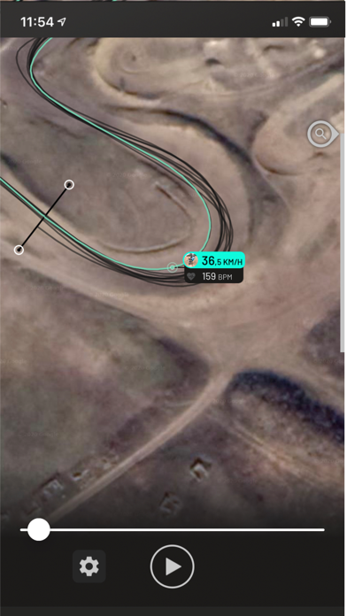 CrossBox Lap Timing screenshot 4