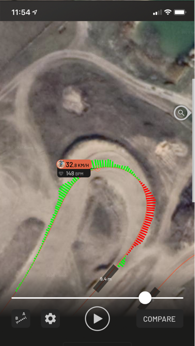 CrossBox Lap Timing screenshot 5