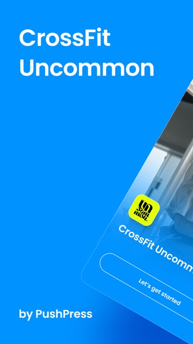 CrossFit Uncommon screenshot 5