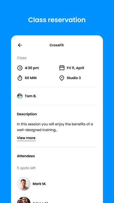 CrossFit Uncommon screenshot 3