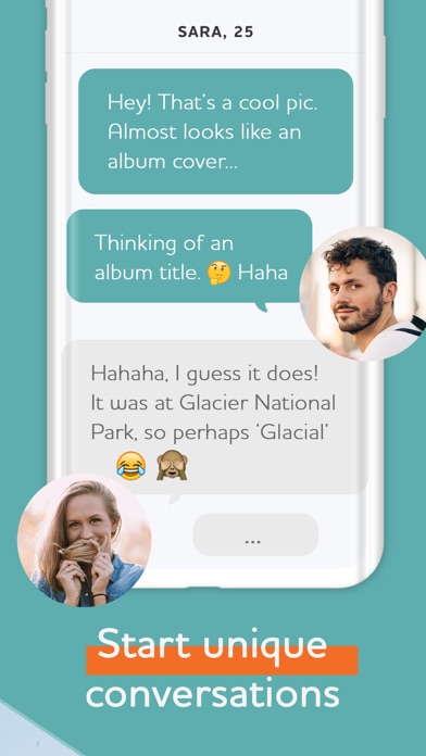 Crosspaths - Christian Dating screenshot 3