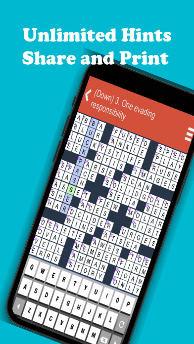 Crossword Daily: Word Puzzle screenshot 4