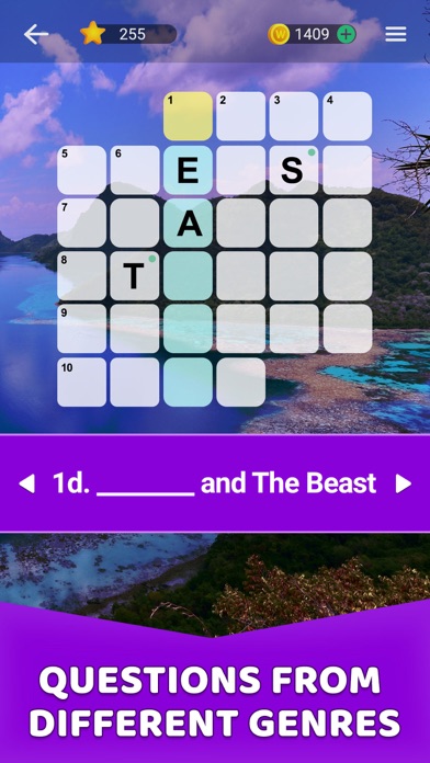 Crossword Explorer screenshot 2