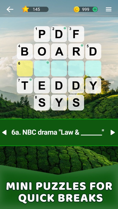 Crossword Explorer screenshot 3