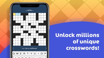 Crossword Explorer+ screenshot 2