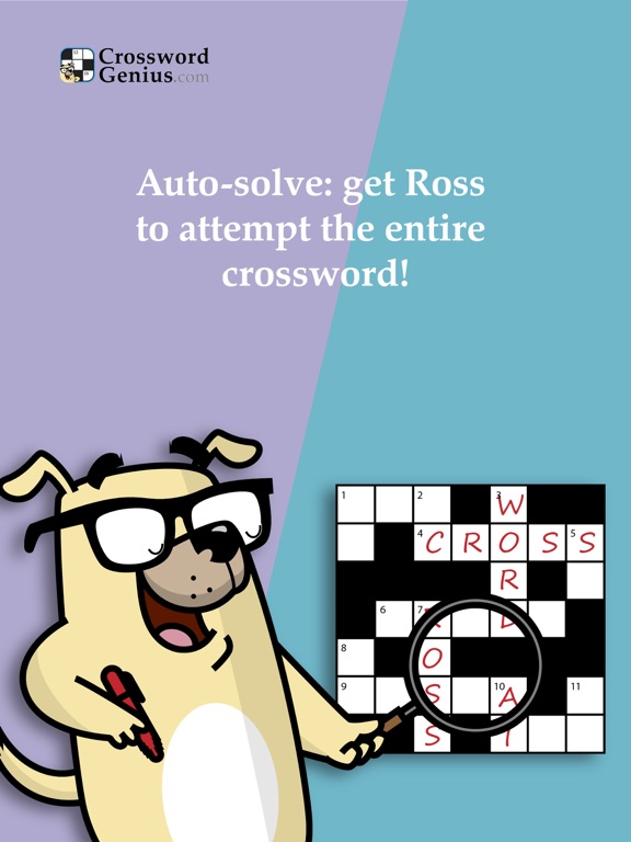 Crossword Genius screenshot 6
