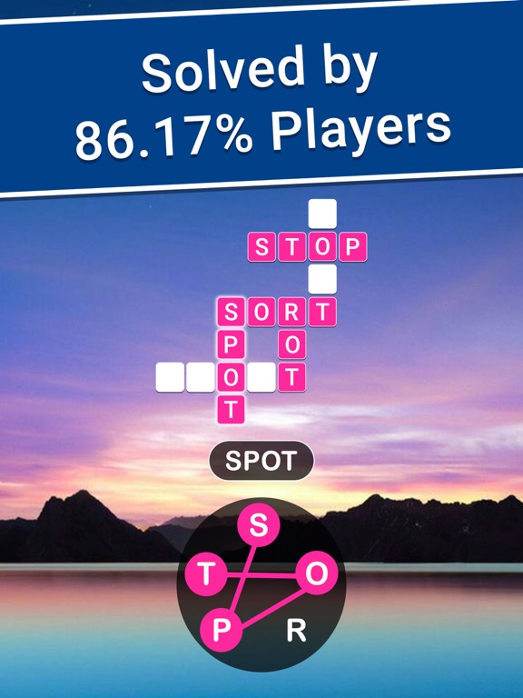 Crossword Jam: Fun Word Search screenshot 3