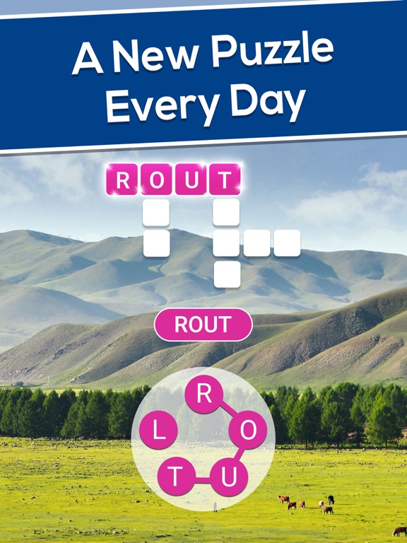 Crossword Jam: Fun Word Search screenshot 4