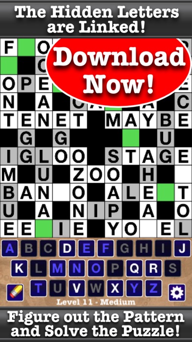 Crossword Jewels™ screenshot 2