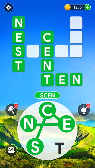 Crossword Journey: Word Game screenshot 4