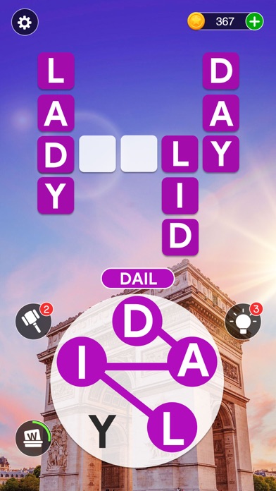 Crossword Journey: Word Game screenshot 3