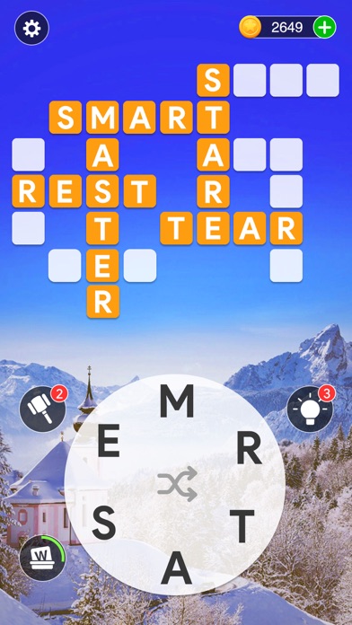 Crossword Journey: Word Game screenshot 1