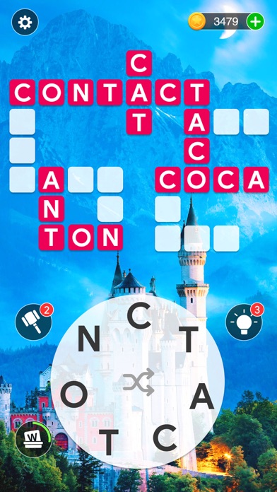 Crossword Journey: Word Game screenshot 2