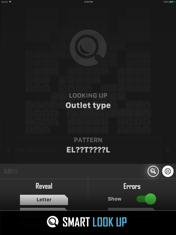 Crossword Puzzle Redstone screenshot 6