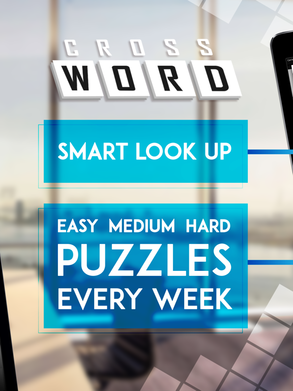 Crossword Puzzle Redstone screenshot 9