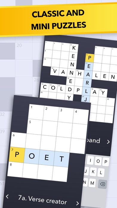 Crossword Puzzle Universe screenshot 3