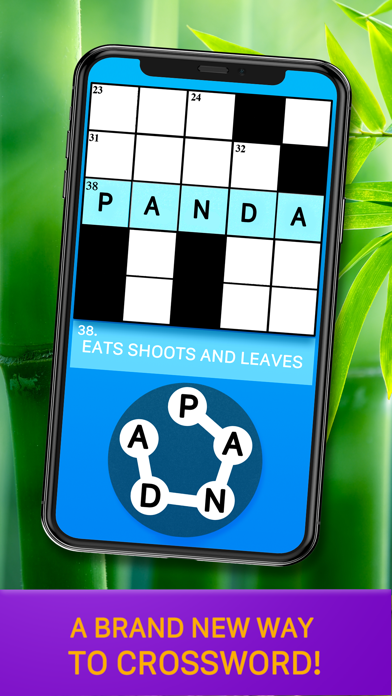 Crossword Puzzle・ screenshot 3