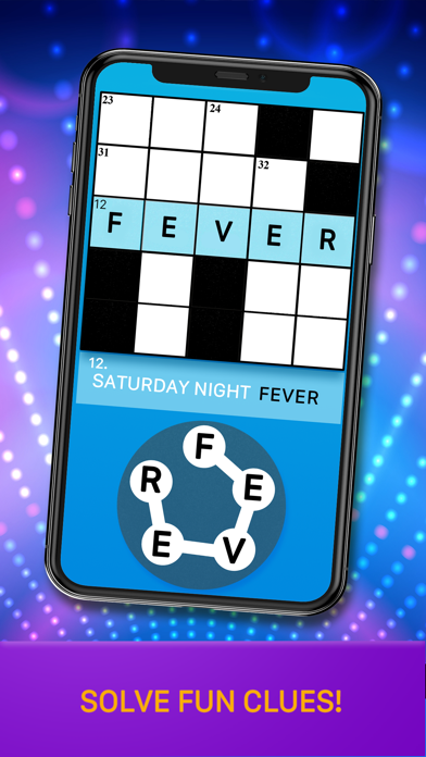 Crossword Puzzle・ screenshot 5