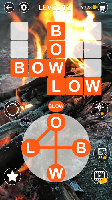Crossword Puzzles for Seniors・ screenshot 2