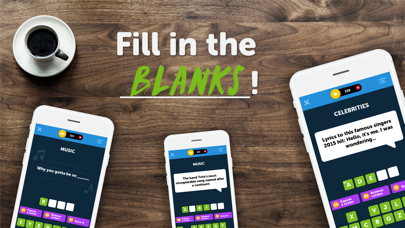 Crossword Quiz - Word Puzzles! screenshot 1