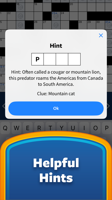 Crossword+ screenshot 4