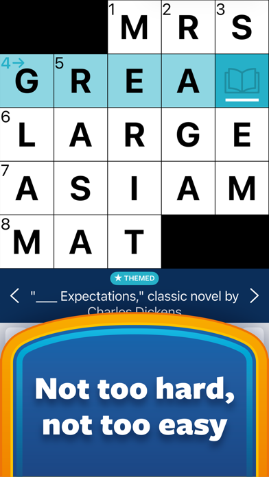 Crossword+ screenshot 6