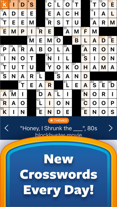 Crossword+ screenshot 8