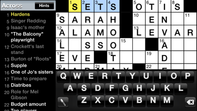 Crosswords Classic screenshot 3