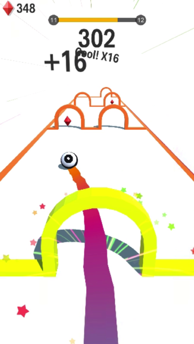 Crossy Gates-Rush Through Gate screenshot 4