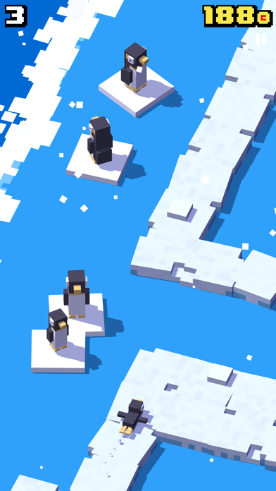 Crossy Road screenshot 6