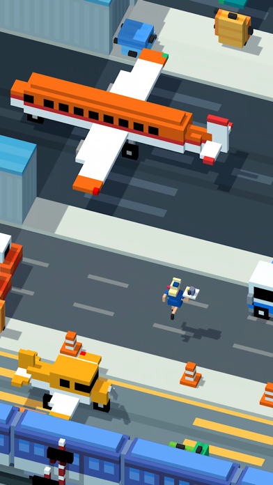 Crossy Road screenshot 10