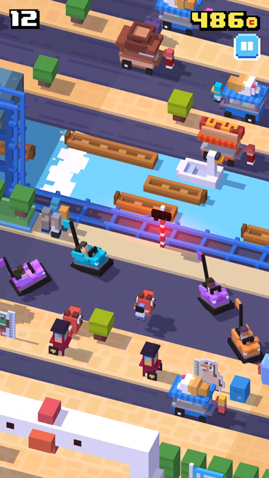Crossy Road screenshot 8