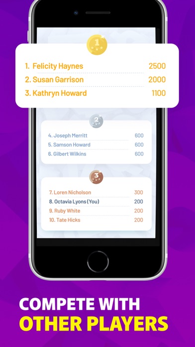 Crostic Crossword－Word Puzzles screenshot 1