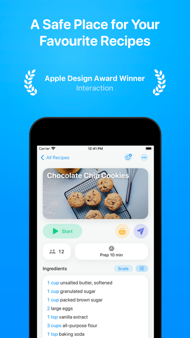 Crouton: Recipe Manager screenshot 5