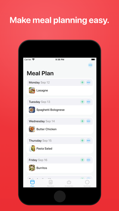 Crouton: Recipe Manager screenshot 3