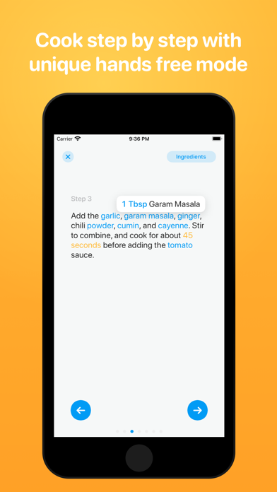 Crouton: Recipe Manager screenshot 2