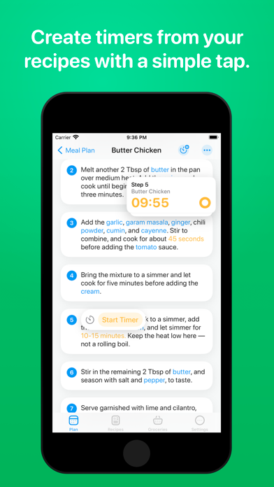 Crouton: Recipe Manager screenshot 4