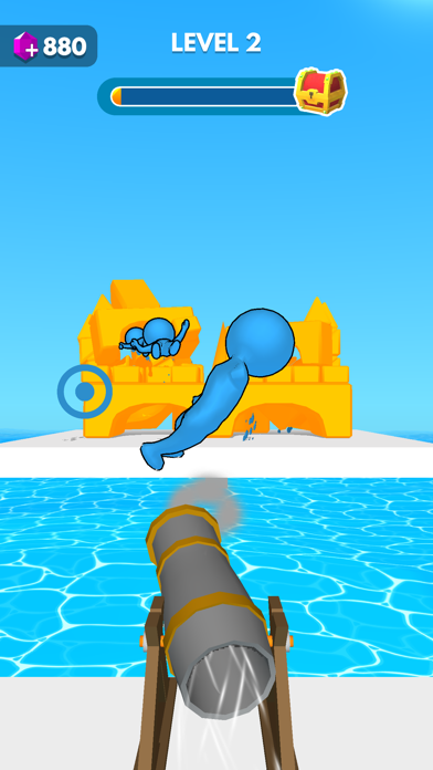 Crowd Battle 3D screenshot 3