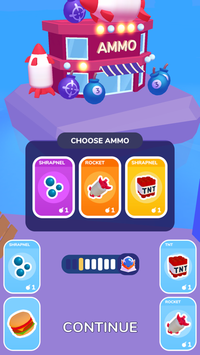 Crowd Blast screenshot 2