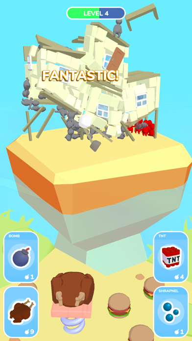 Crowd Blast screenshot 4