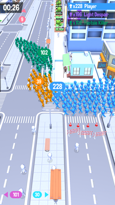 Crowd City screenshot 4