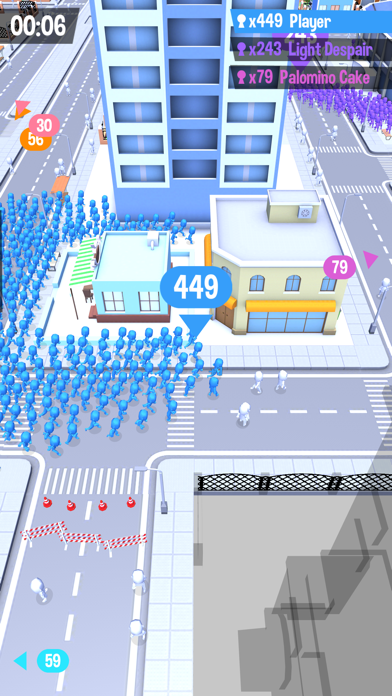 Crowd City screenshot 1