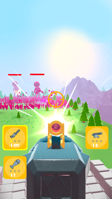 Crowd Defense screenshot 4