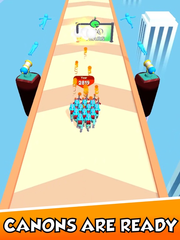 Crowd Evolution! screenshot 7