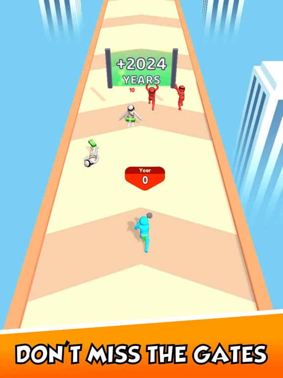 Crowd Evolution! screenshot 8