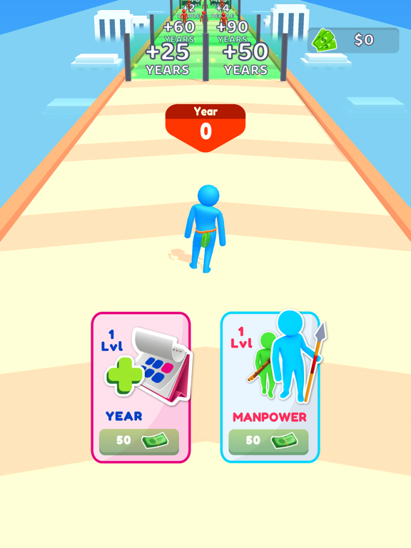 Crowd Evolution! screenshot 4