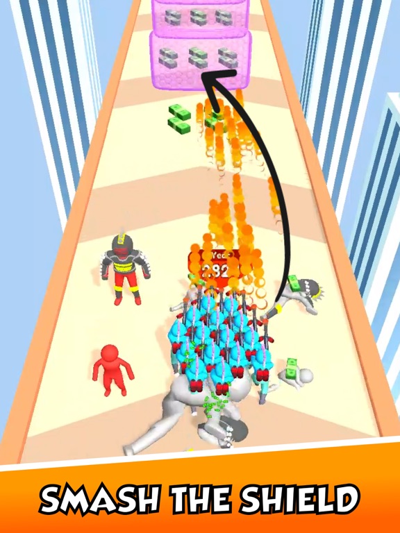 Crowd Evolution! screenshot 6