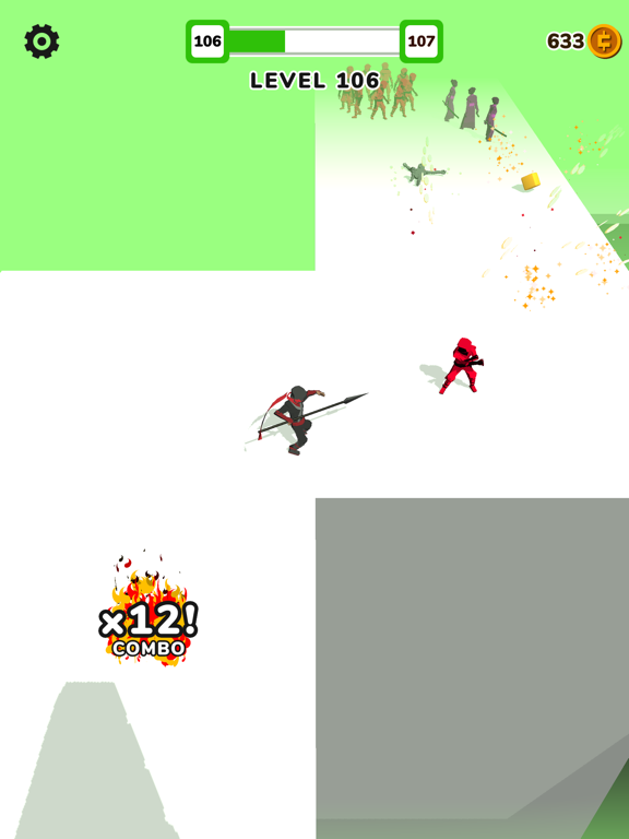 Crowd Master 3D screenshot 10